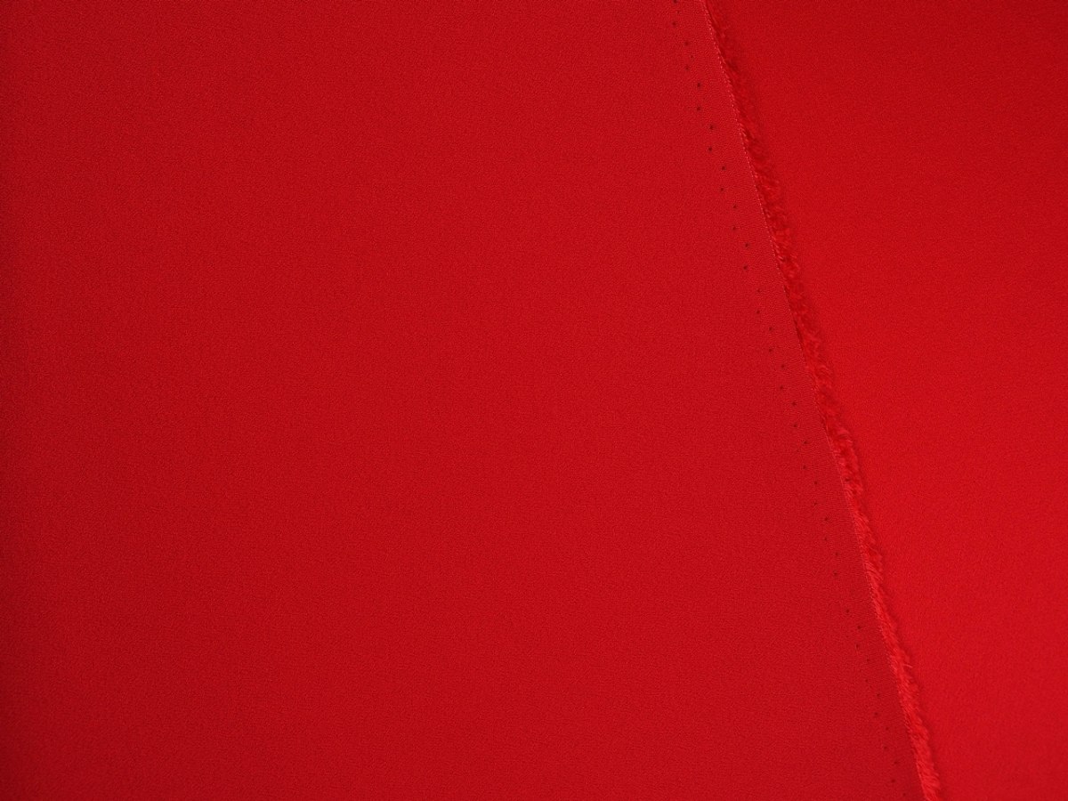 Wiskoza z poliamidem - Czerwień klasyczny cady