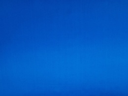 Jedwab elastyczny podwójny - Elektryczny niebieski