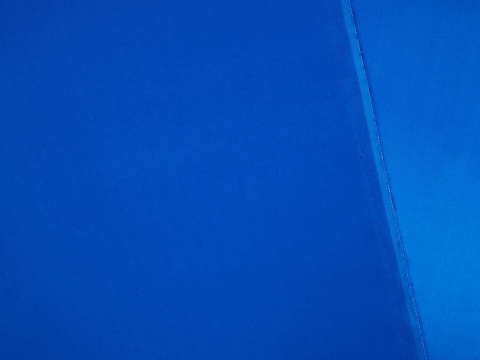 Jedwab elastyczny podwójny - Elektryczny niebieski