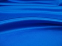 Jedwab elastyczny podwójny - Elektryczny niebieski