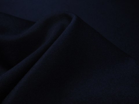 Kaszmir Cerruti - Ciemny granat Kaszmir Cerruti - Ciemny granat