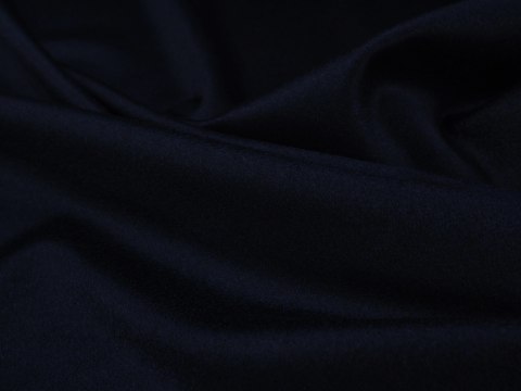 Kaszmir Cerruti - Ciemny granat Kaszmir Cerruti - Ciemny granat