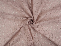 Gipiura - Pudrowe dzwonki i liście ze zdobnym brzegiem