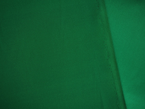 Jedwab elastyczny limited - Głęboka szmaragdowa zieleń