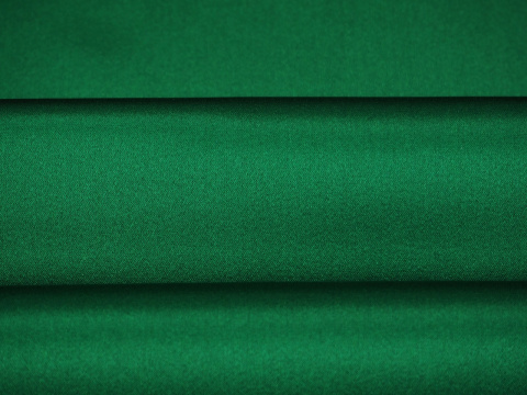 Jedwab elastyczny limited - Głęboka szmaragdowa zieleń