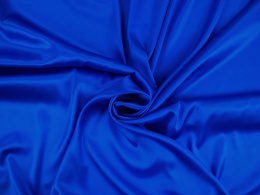 Jedwab elastyczny - Intensywny elektryczny niebieski