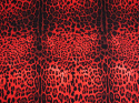 Jedwab elastyczny - Czerwona pantera