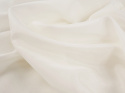 Batyst jedwab-bawełna - Złamana biel
