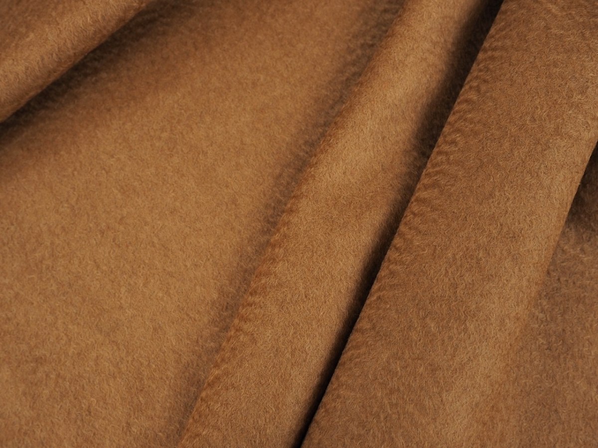 Wełna wielbłądzia zibellino - Chłodny camel Wełna wielbłądzia zibellino - Chłodny camel