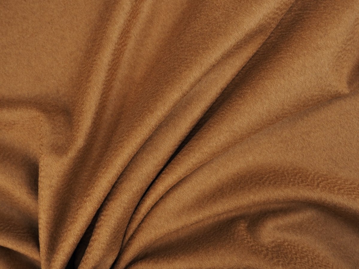 Wełna wielbłądzia zibellino - Chłodny camel Wełna wielbłądzia zibellino - Chłodny camel
