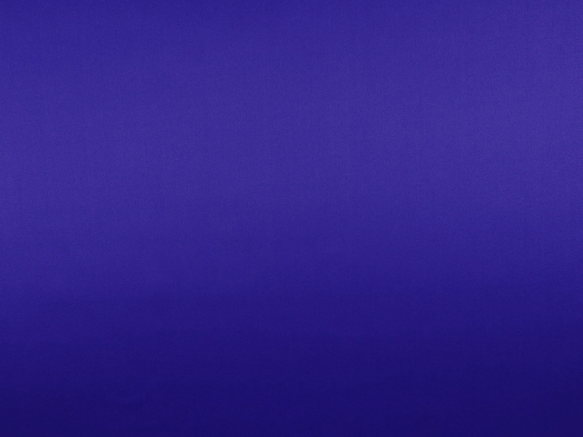 Jedwab elastyczny - Niebieski z nutą fioletu