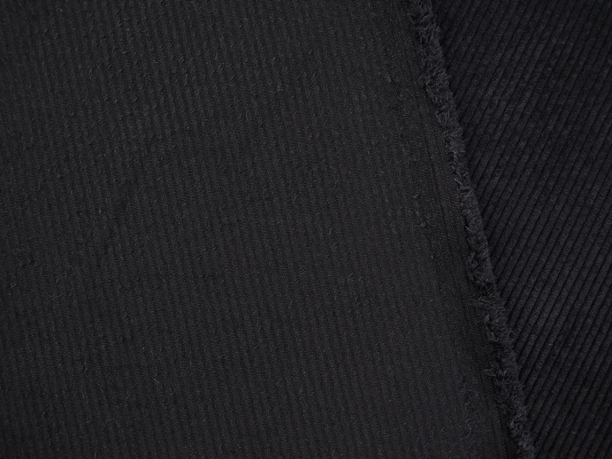 Sztruks - Czerń Sztruks - Czerń