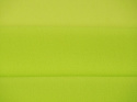 Jedwab krepa - Neonowa zieleń