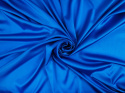 Jedwab elastyczny limited - Elektryczny klasyczny niebieski