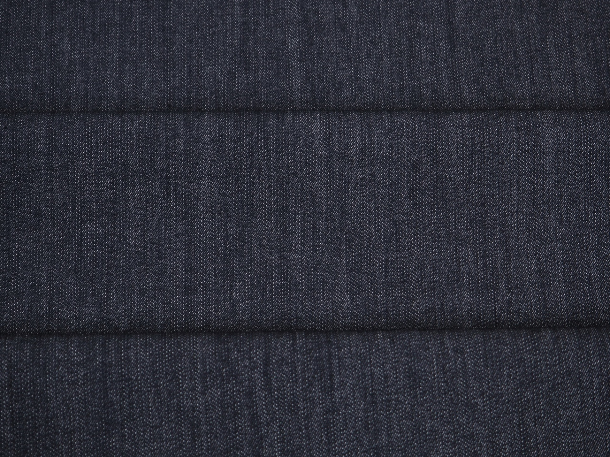 Jeans elastyczny - Granat melanż Jeans elastyczny - Granat melanż