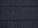 Jeans elastyczny - Granat melanż