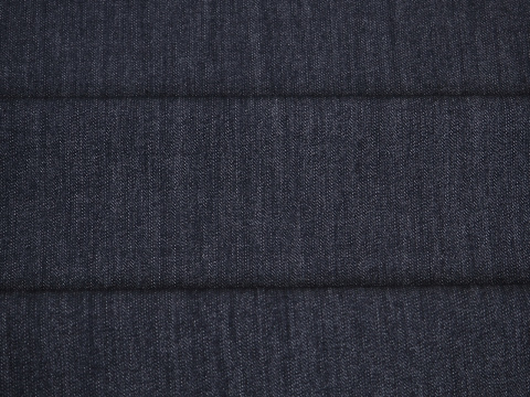 Jeans elastyczny - Granat melanż Jeans elastyczny - Granat melanż