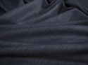Jeans elastyczny - Granat melanż
