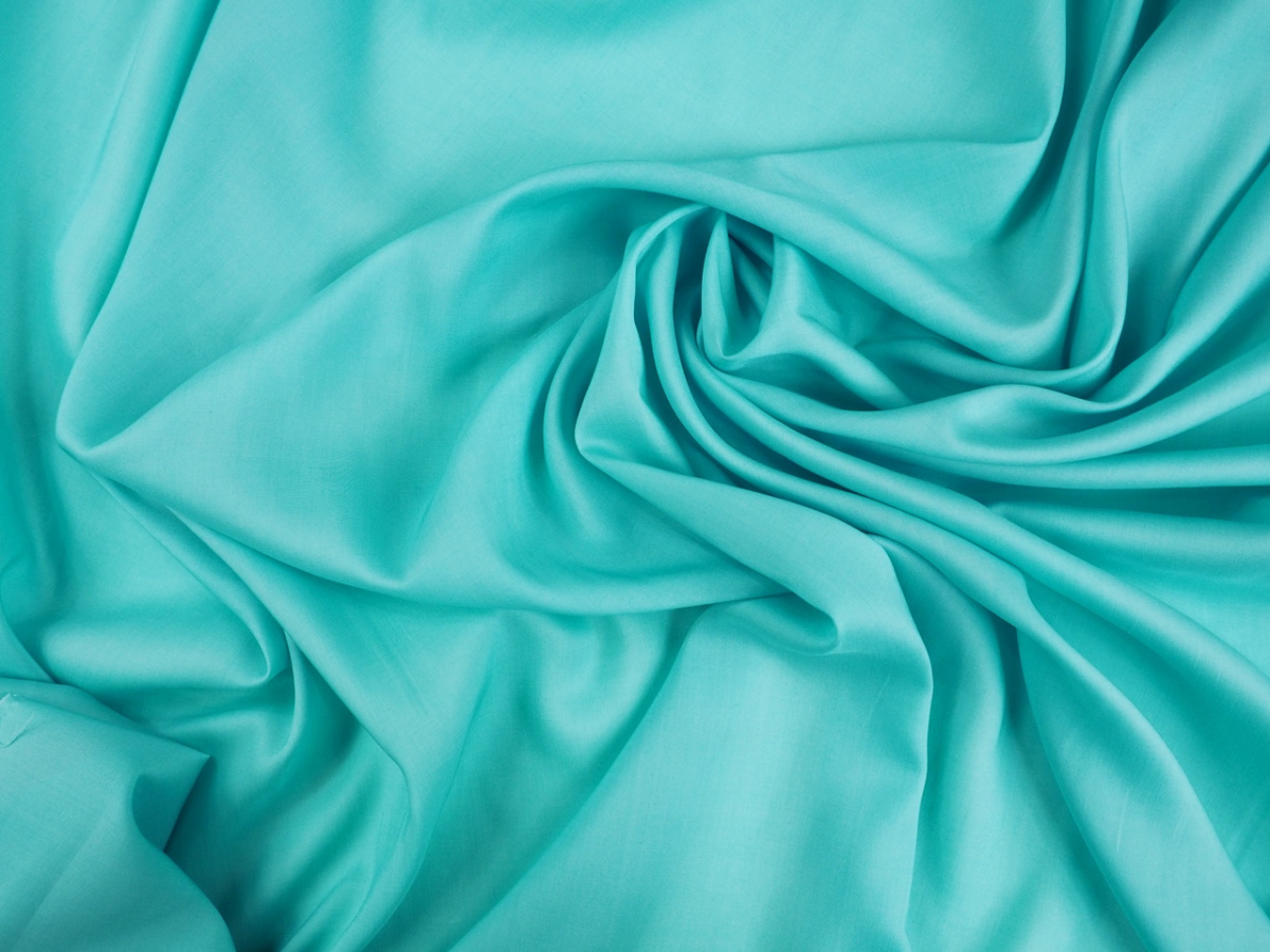 Tencel - Błękit Tencel - Błękit