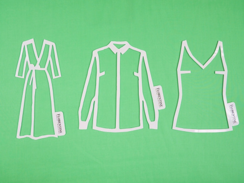 Tencel - Pastelowa zieleń Tencel - Pastelowa zieleń