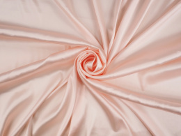 Jedwab elastyczny - Delikatny róż Alta Moda