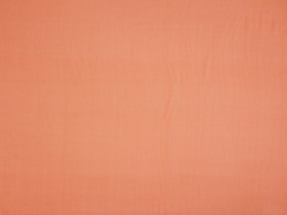 Jedwab szyfon - Mandarynka perłowa