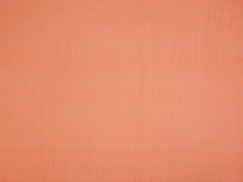 Jedwab szyfon - Mandarynka perłowa