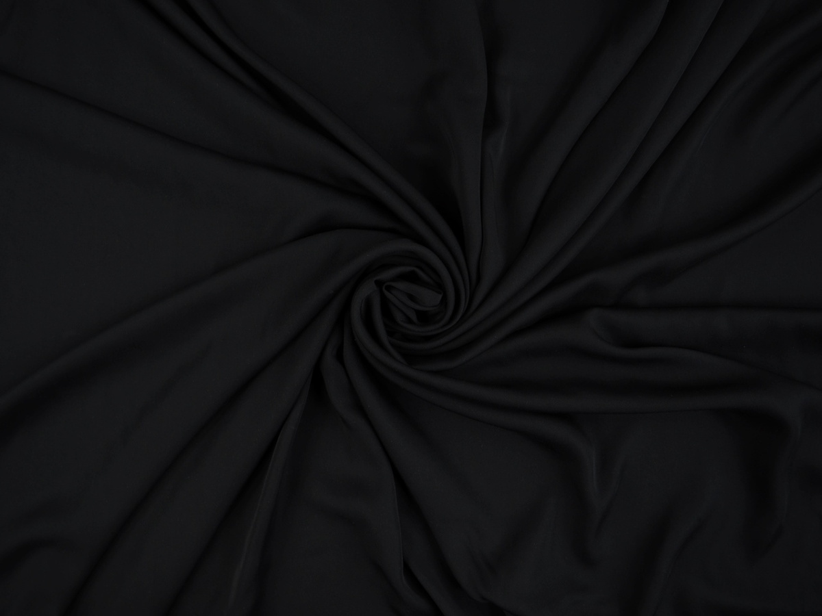 Tencel - Czerń Tencel - Czerń