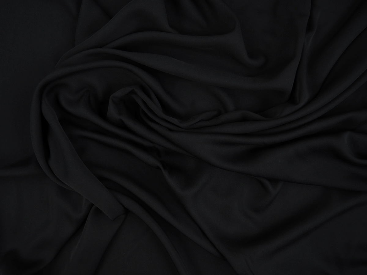 Tencel - Czerń Tencel - Czerń