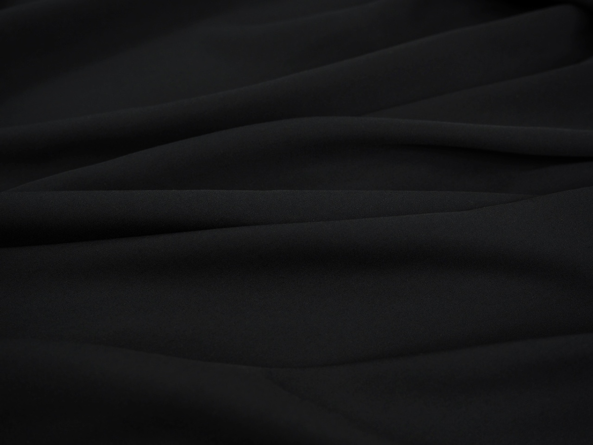 Tencel - Czerń Tencel - Czerń