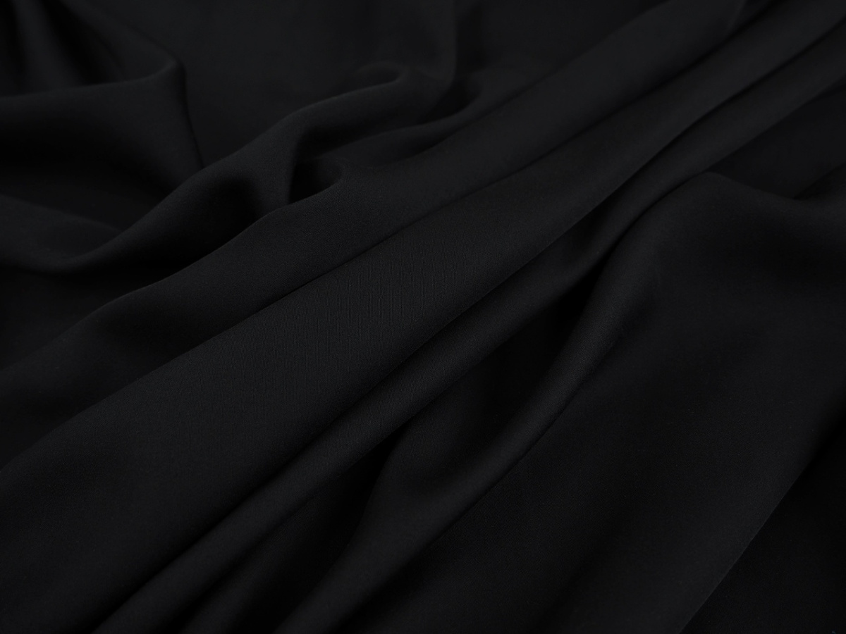 Tencel - Czerń Tencel - Czerń