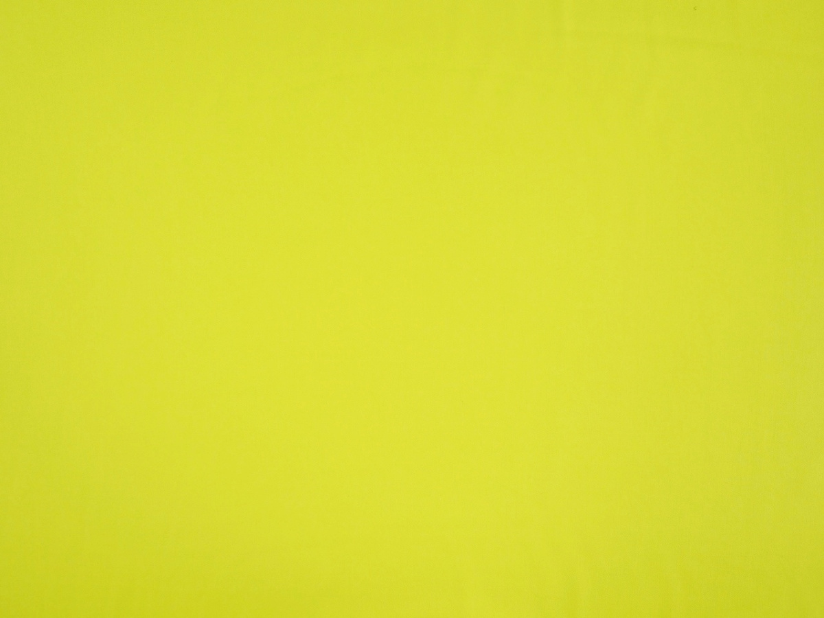Tencel - Żółty fluo