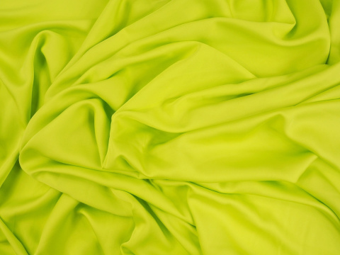 Tencel - Żółty fluo Tencel - Żółty fluo