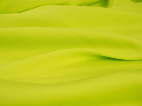 Tencel - Żółty fluo Tencel - Żółty fluo