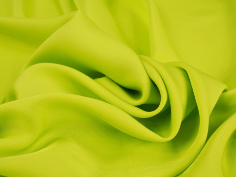 Tencel - Żółty fluo Tencel - Żółty fluo