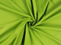 Bawełna elastyczna premium - Zielony groszek
