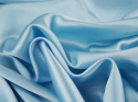Jedwab elastyczny limited - Pastelowy błękit