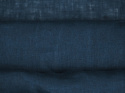 Len - Zgaszony niebieski navy