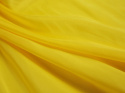 Podszewka elastyczna - Cytrynowy żółty z połyskiem