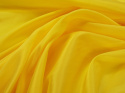 Podszewka elastyczna - Cytrynowy żółty z połyskiem