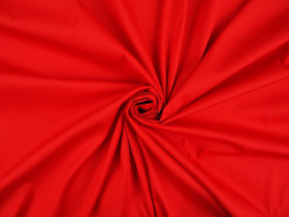 Bawełna elastyczna - Klasyczna czerwień