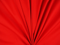 Bawełna elastyczna - Klasyczna czerwień
