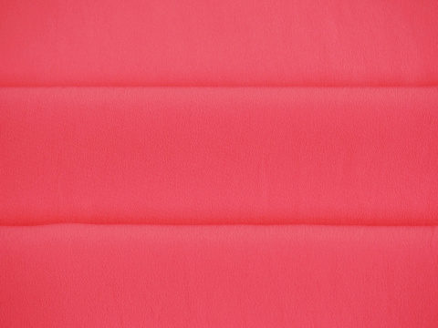 Jedwab krepa - Nasycony róż