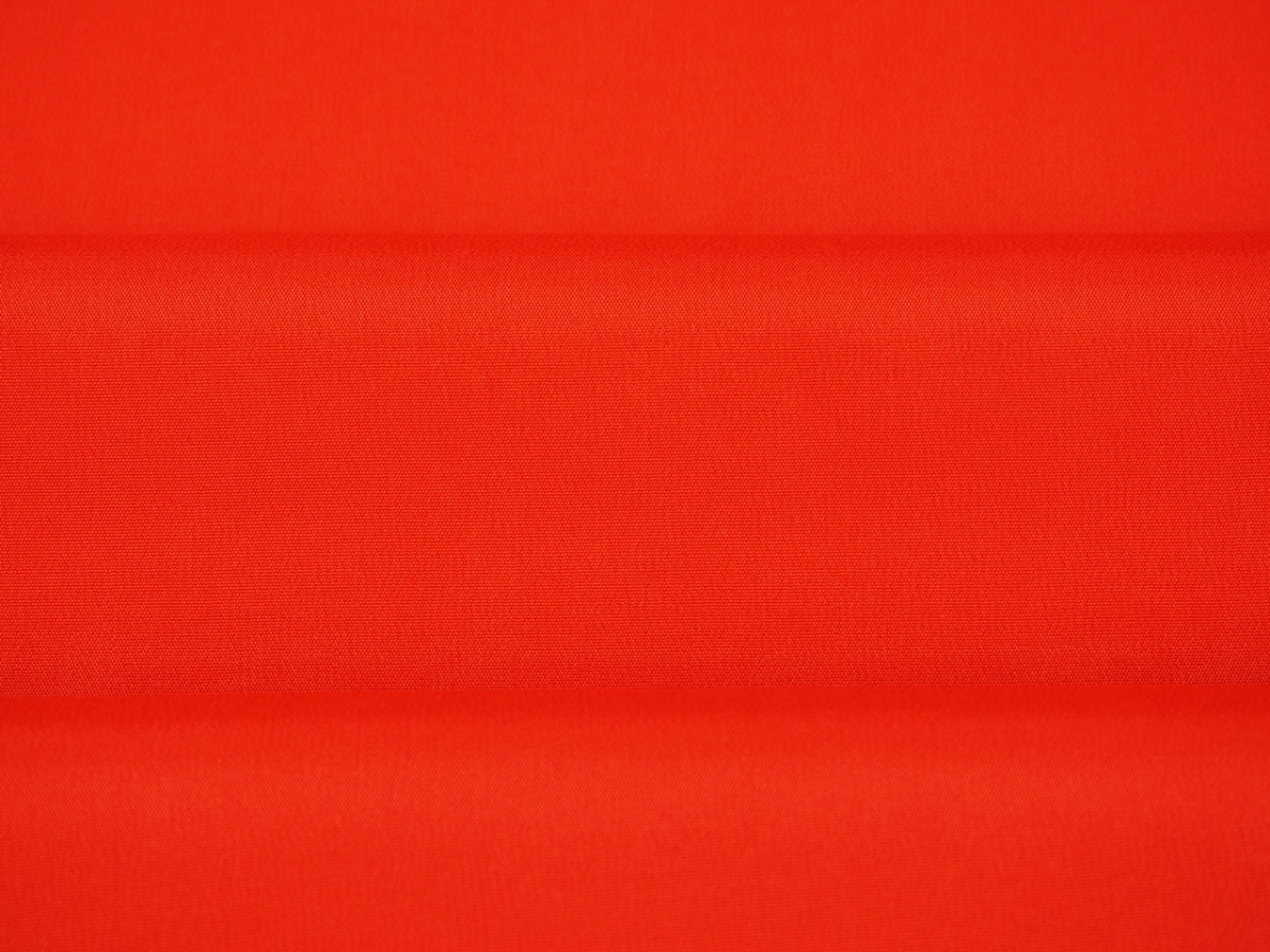 Podszewka elastyczna wiskoza - Czerwona pomarańcza