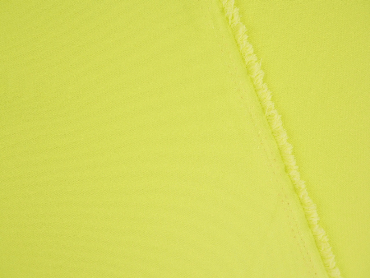Poliamid elastyczny - Żółty neon