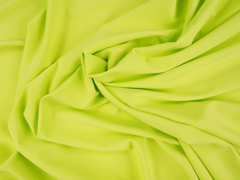 Poliamid elastyczny - Żółty neon