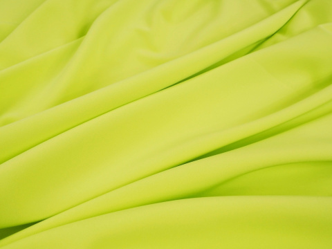 Poliamid elastyczny - Żółty neon