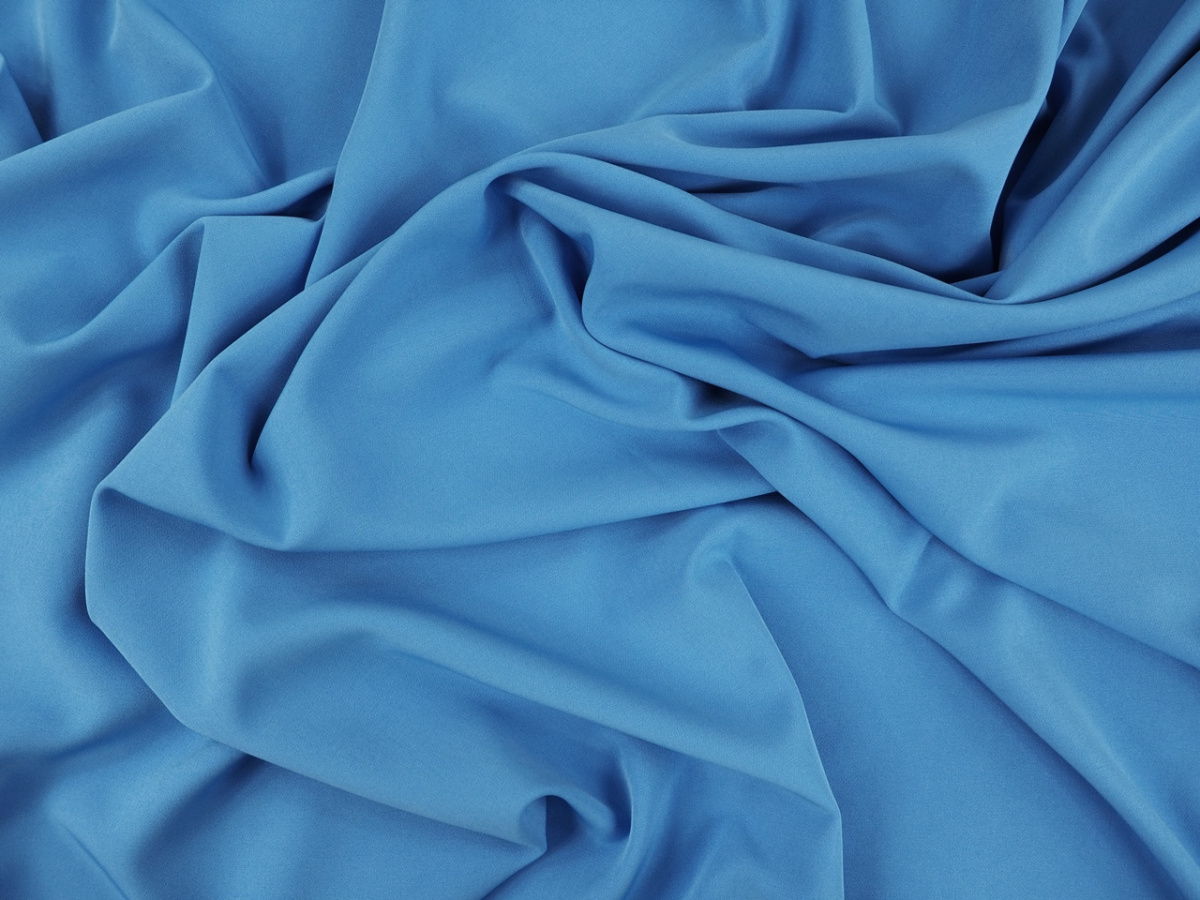 Poliamid elastyczny - Niebieski