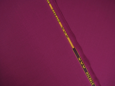 Wełna double face - Jasna jagoda