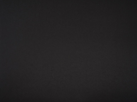 Cady Alta Moda - Głęboka czerń [kupon 1,2 m]